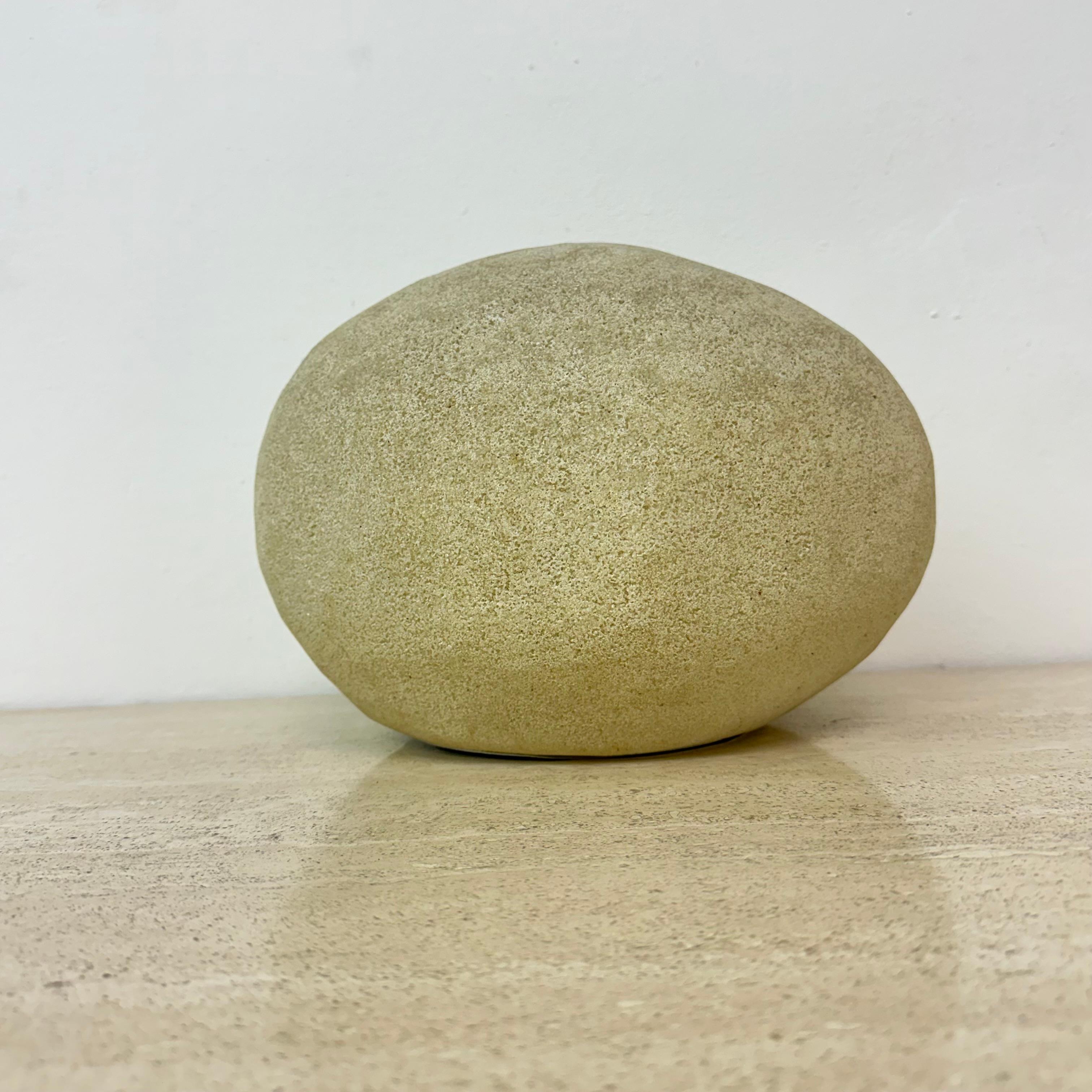 Plastic Moon rock lamp by André Cazenave for Singleton, 1960’s