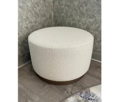 Pouf rond Marelli Moon
