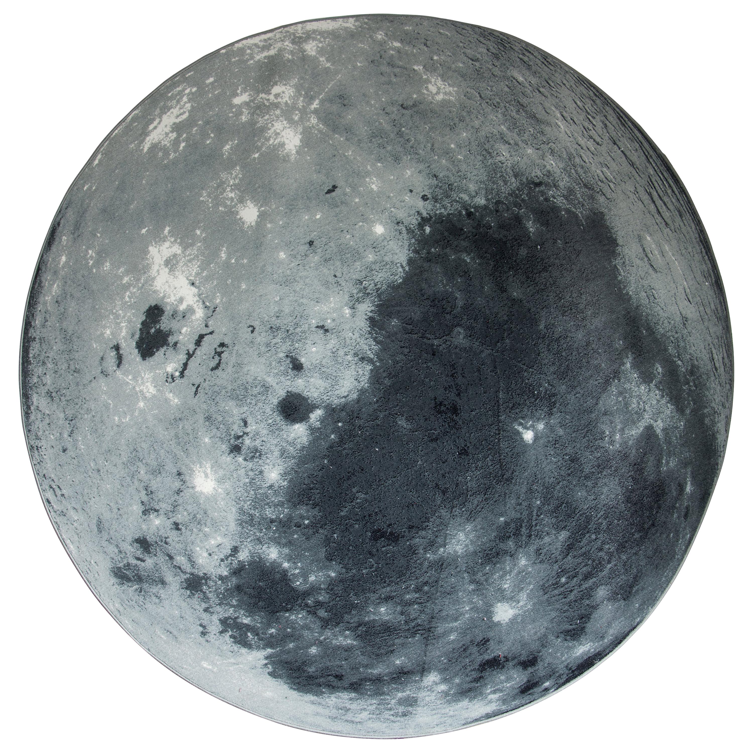 Moon Rug for kids rooms by Circu Magical Furniture For Sale