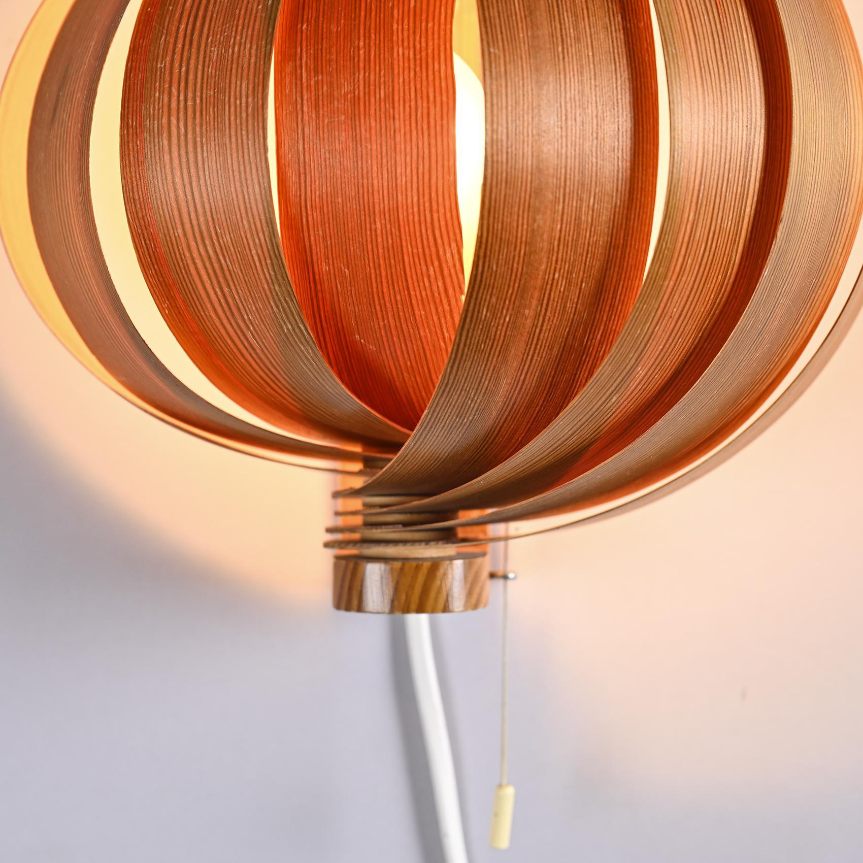 Moon Sconce by Hans Agne Jakobsson, 1960s 5