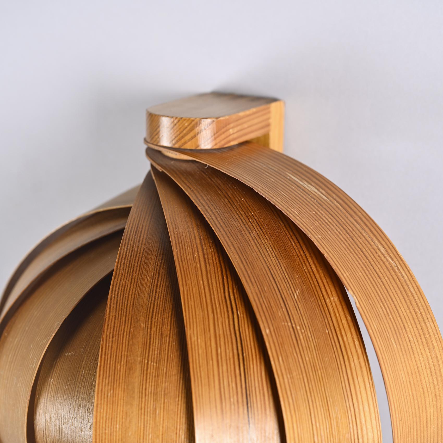 Moon Sconce by Hans Agne Jakobsson, 1960s 6