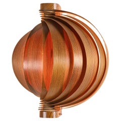 Moon Sconce by Hans Agne Jakobsson, 1960s