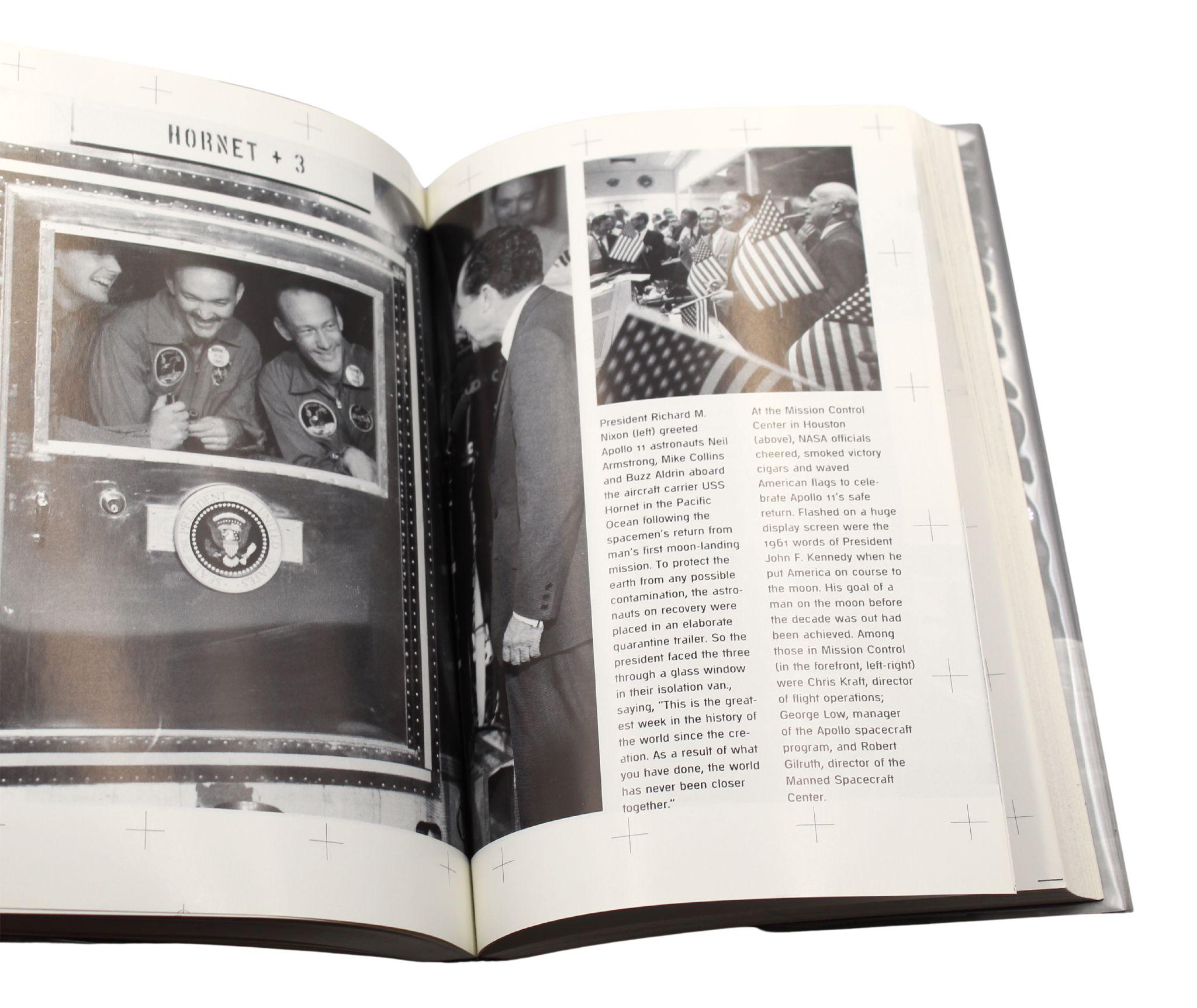 Américain La première édition de Moon Shot signée par Alan Shepard, avec housse d'origine, 1994 en vente