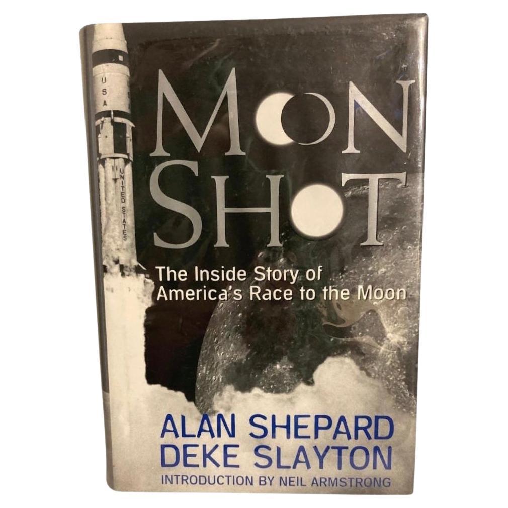 Moon Shot: the Inside Story of America's Race to the Moon, Signed by Shepard