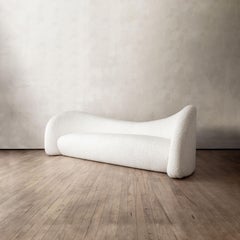 Moon Sofa 360 by Raphael Navot - Pierre Frey Esteban Wool