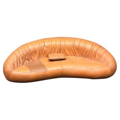 Moon sofa attributed to Raphael Raffel