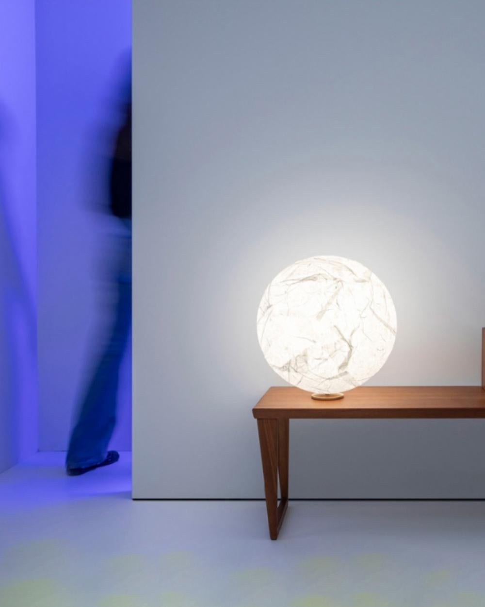 MOON T table lamp by Davide Groppi In New Condition For Sale In Brooklyn, NY