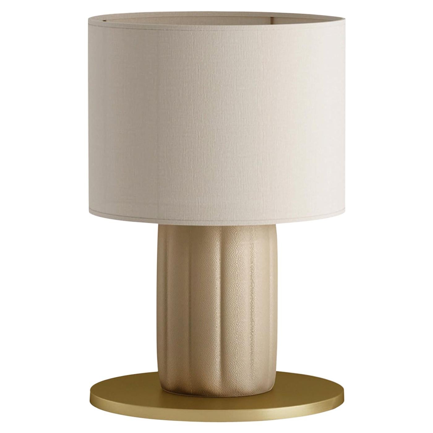 Moon Table Lamp For Sale