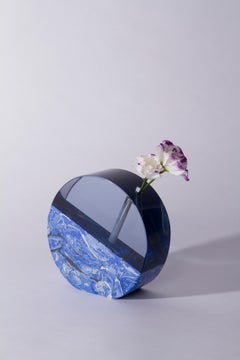 Vase Lune de Martina Guandalini