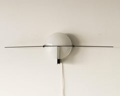 Moon Wall Lamp Jean Michel Wilmotte Postmodern Minimal