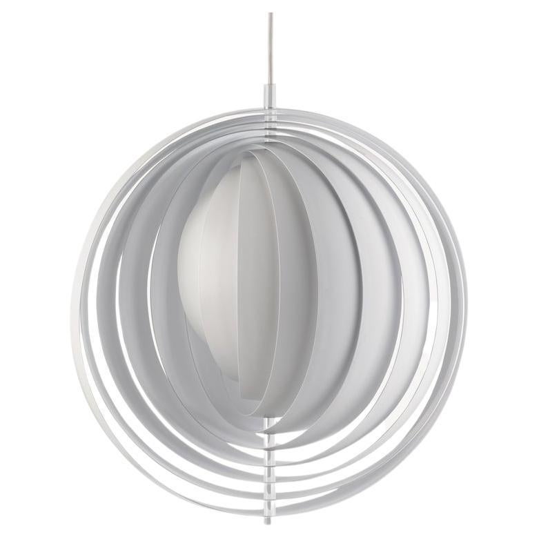 Lampada a sospensione Moon Xxxl di Verner Panton