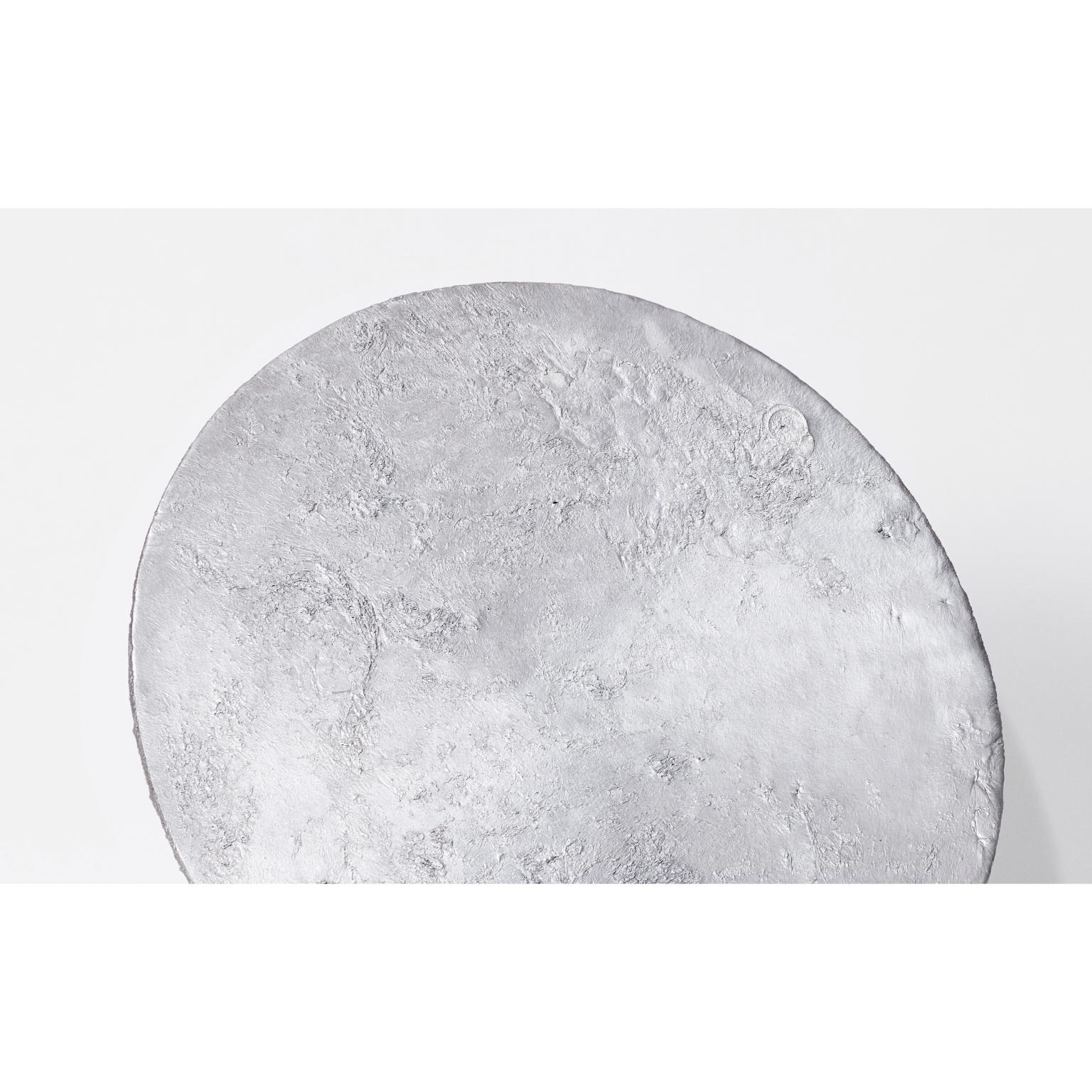 Altro Sedia in alluminio in edizione limitata Moongazer di Jesse Ede in vendita