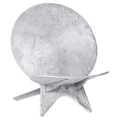 Moongazer Limited Edition Aluminum Chair by Jesse Ede Moongazer Limited Edition Aluminum Chair by Jesse Ede