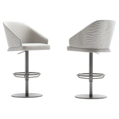 Moonlight bar stool