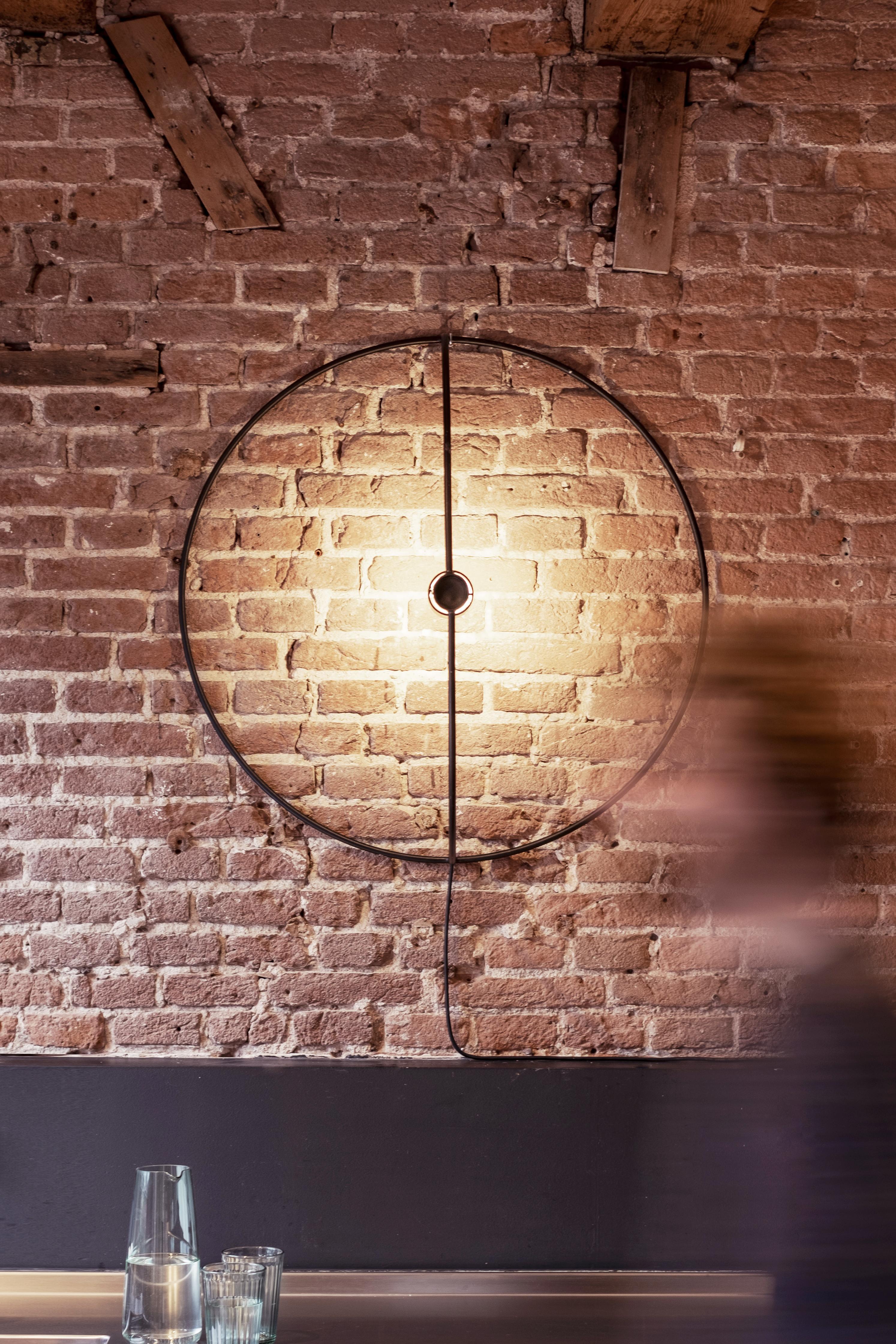Lampe de lune de Pepe Heykoop en vente 2