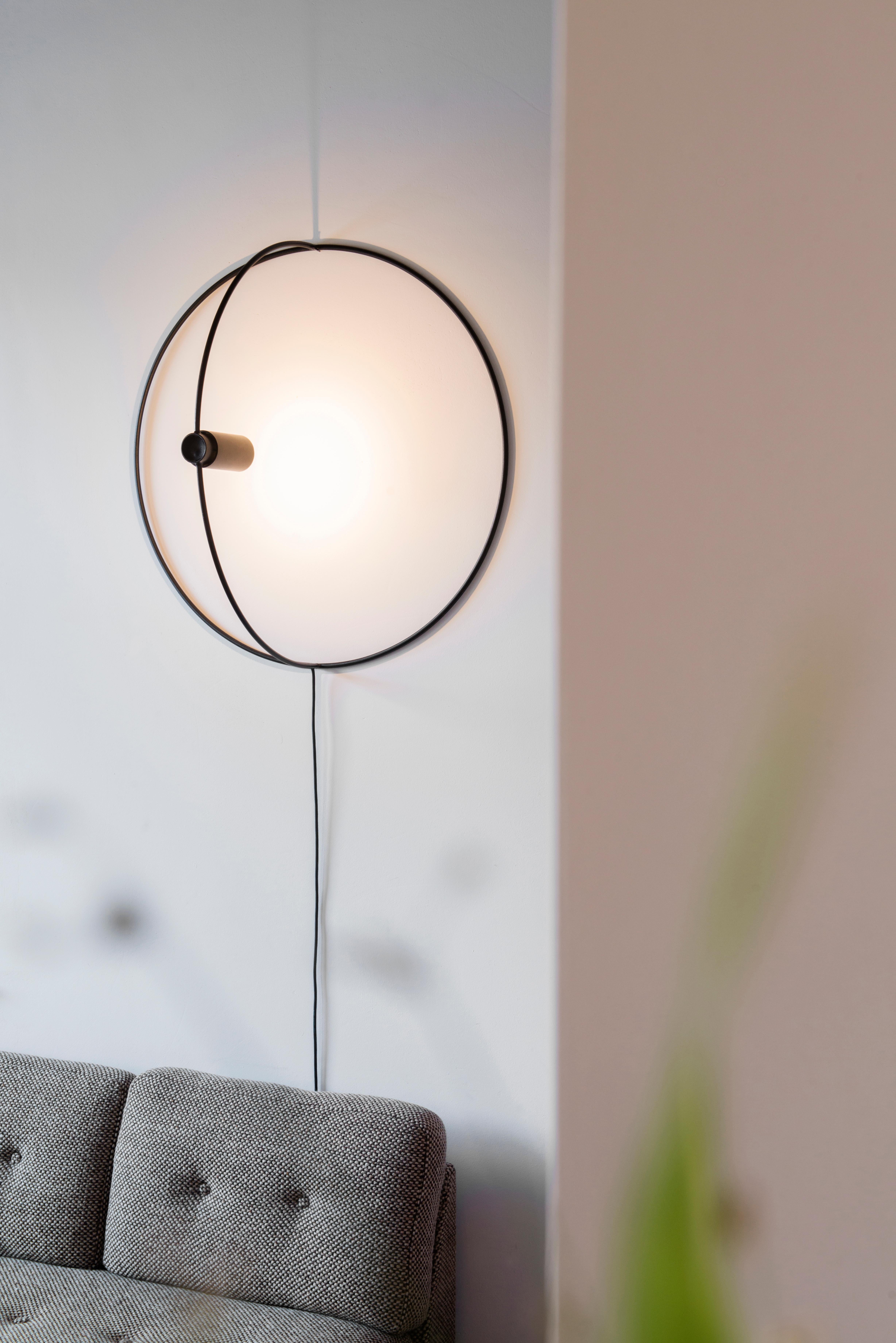 Lampe de lune de Pepe Heykoop Neuf - En vente à Amsterdam, NL