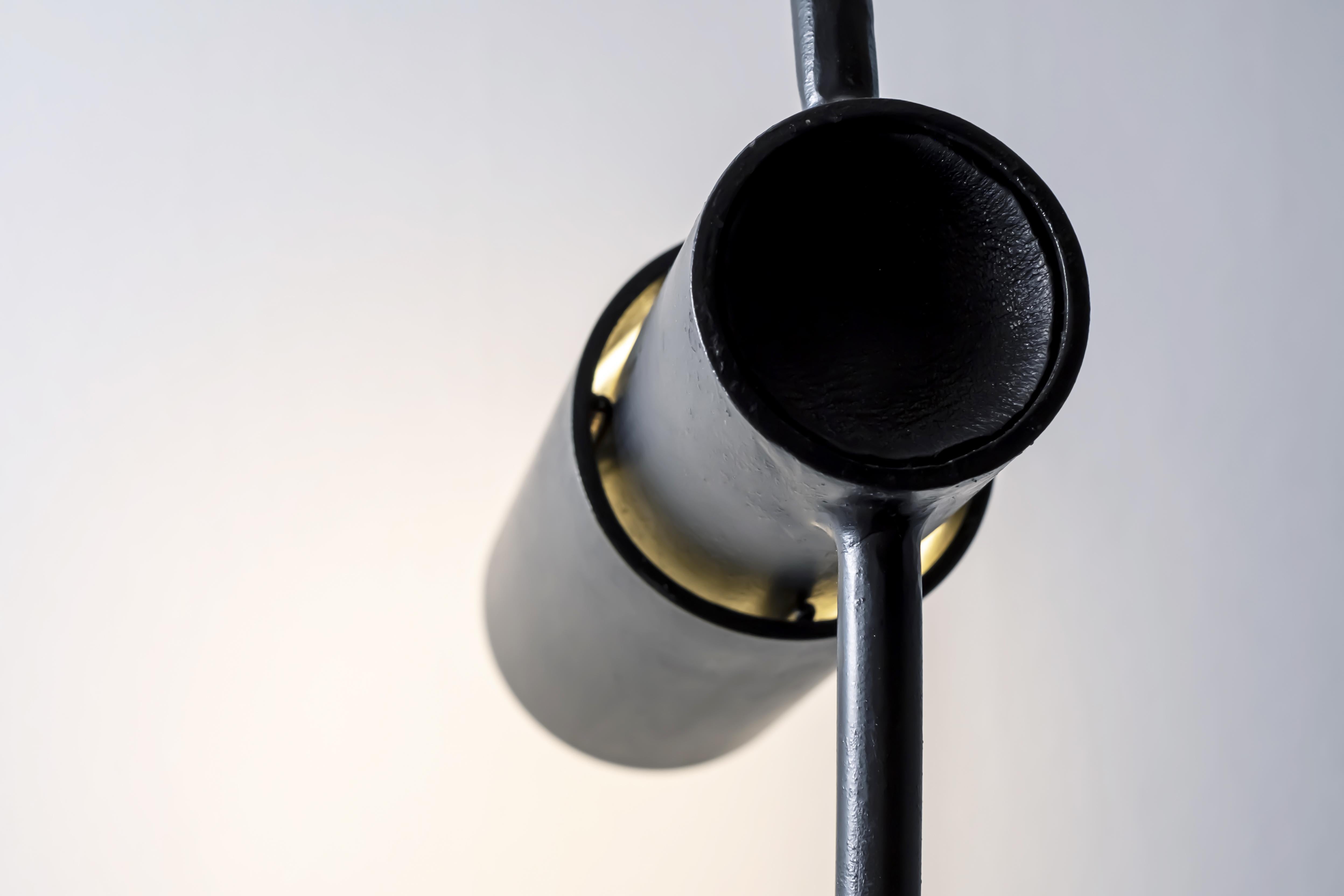 XXIe siècle et contemporain Lampe de lune de Pepe Heykoop en vente