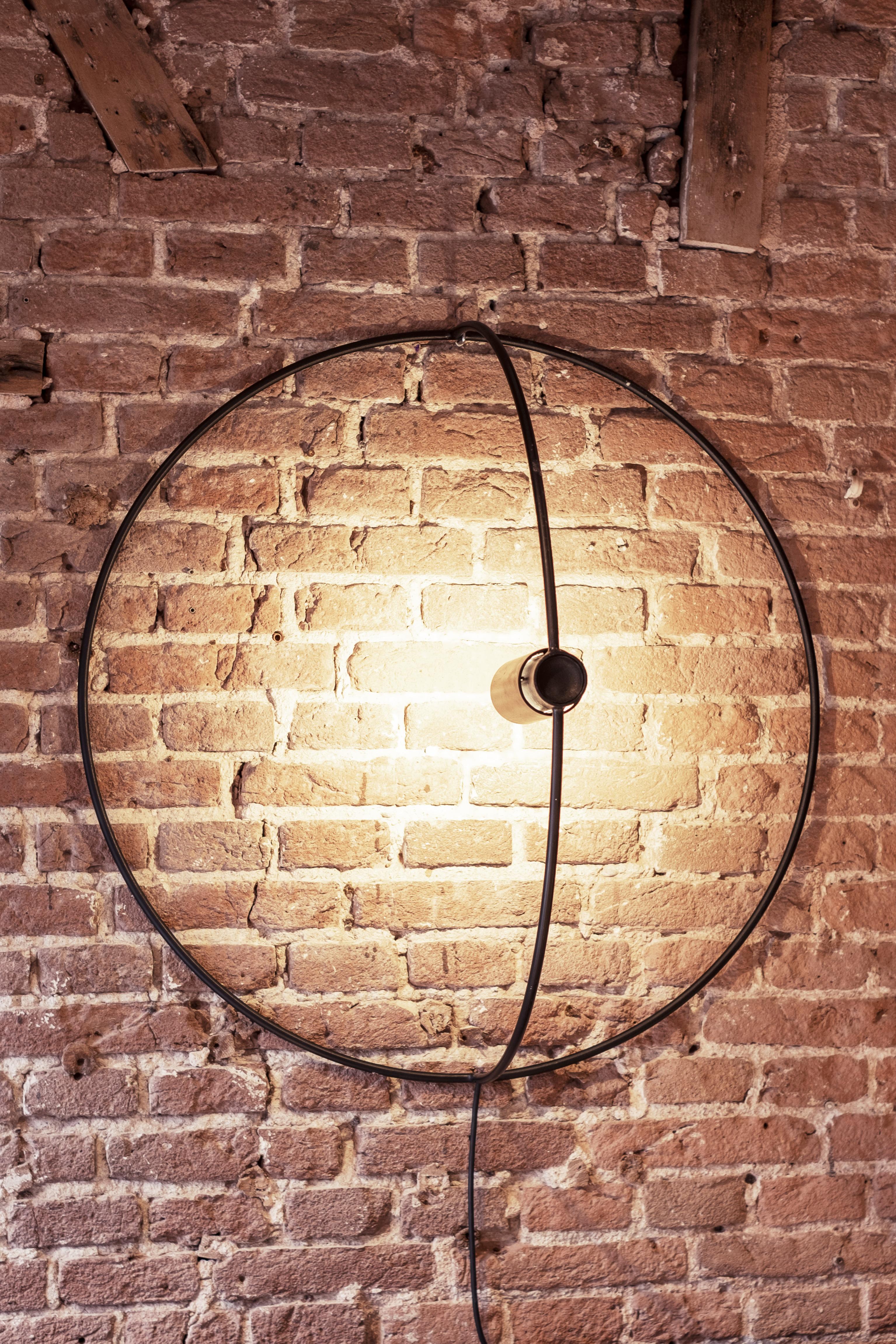 Lampe de lune de Pepe Heykoop en vente 1