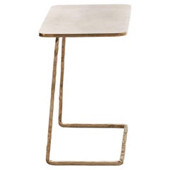 Moonlight C Gold Low Coffee Table by Exteta