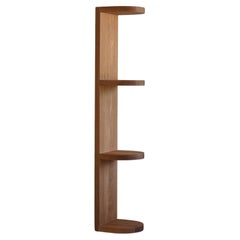 Etagère Moonlight par eliaselias, en Oak, Design danois, 2023