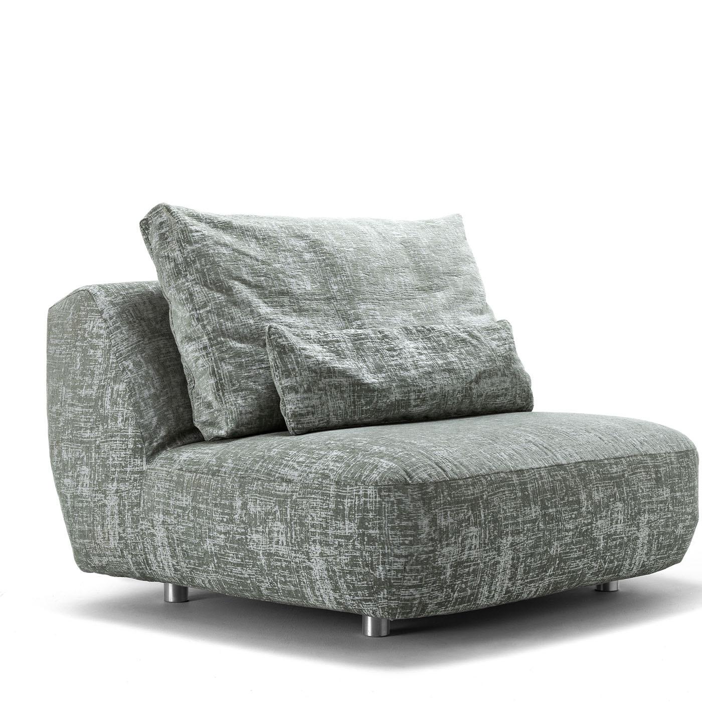 Moonlight Sofa Composition + Moonlight Coffee Table by Exteta im Zustand „Neu“ im Angebot in Milan, IT