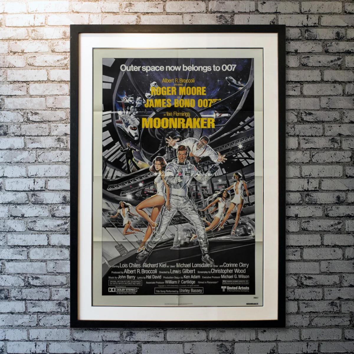Moonraker (1979) (Ende des 20. Jahrhunderts) im Angebot
