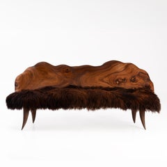 Moonrise Kingdom Sitzbank von Odditi