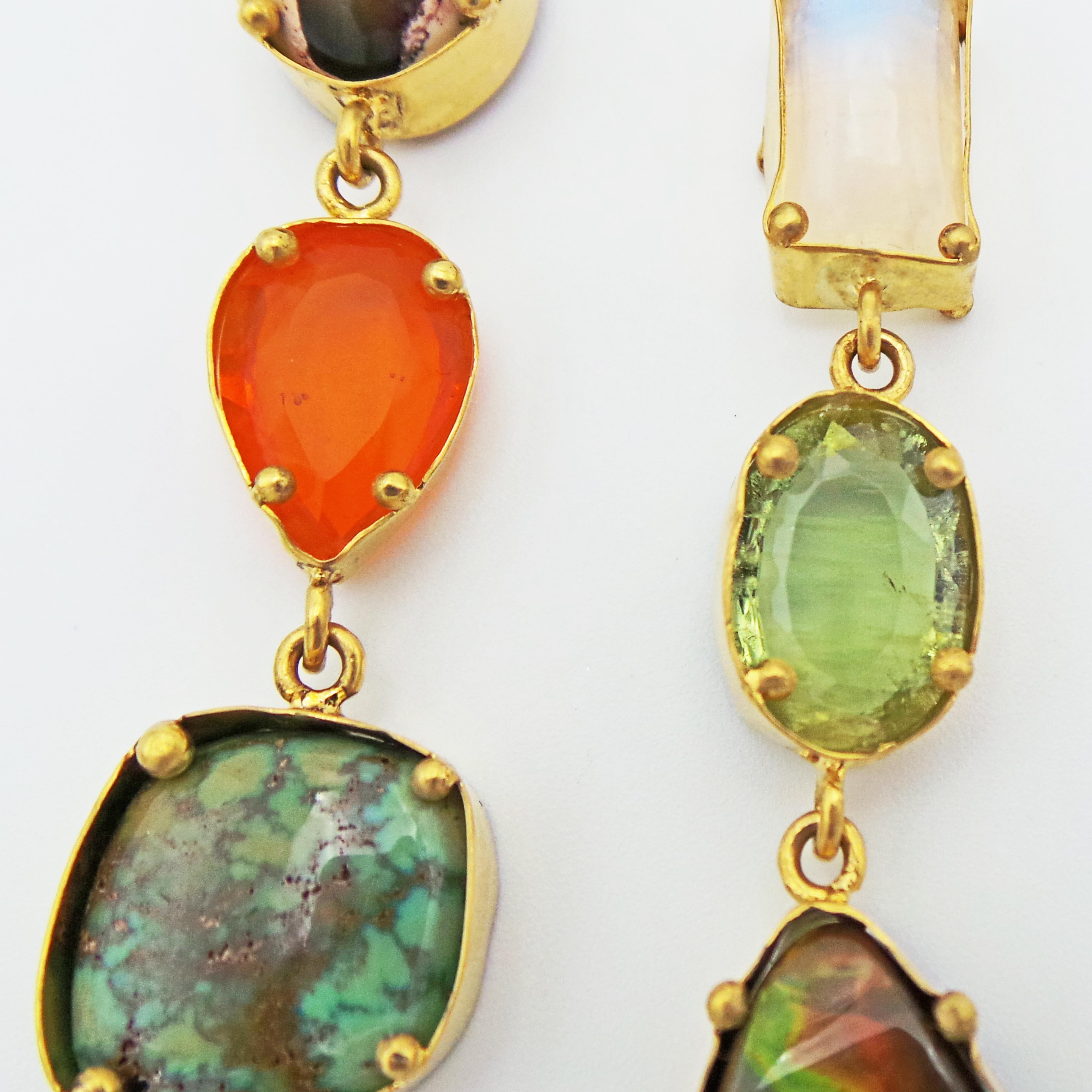 peridot and opal fusion