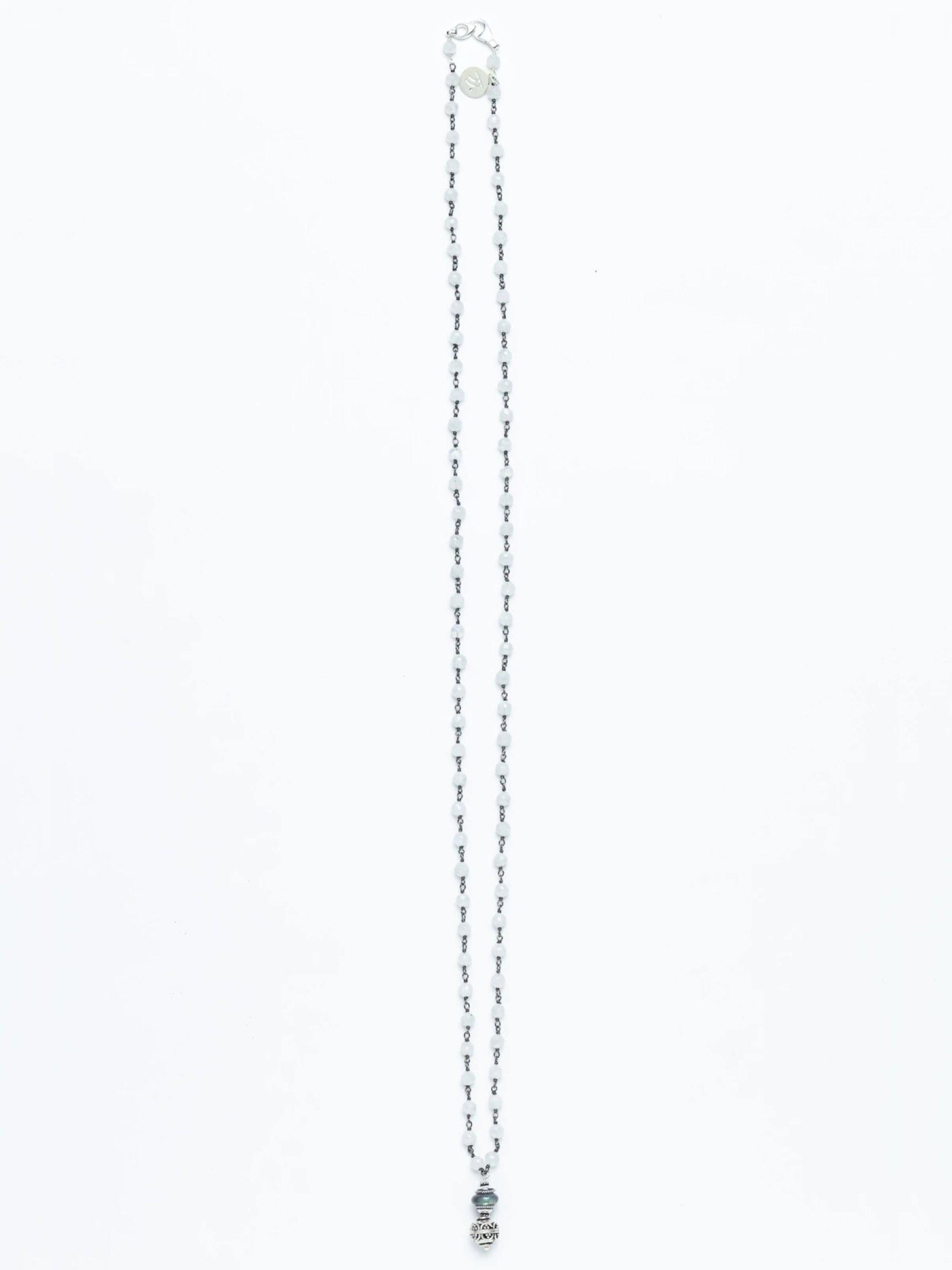 pagoda necklace