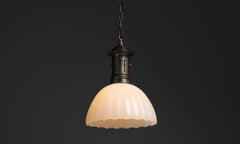 Moonstone Pendant, America circa 1920