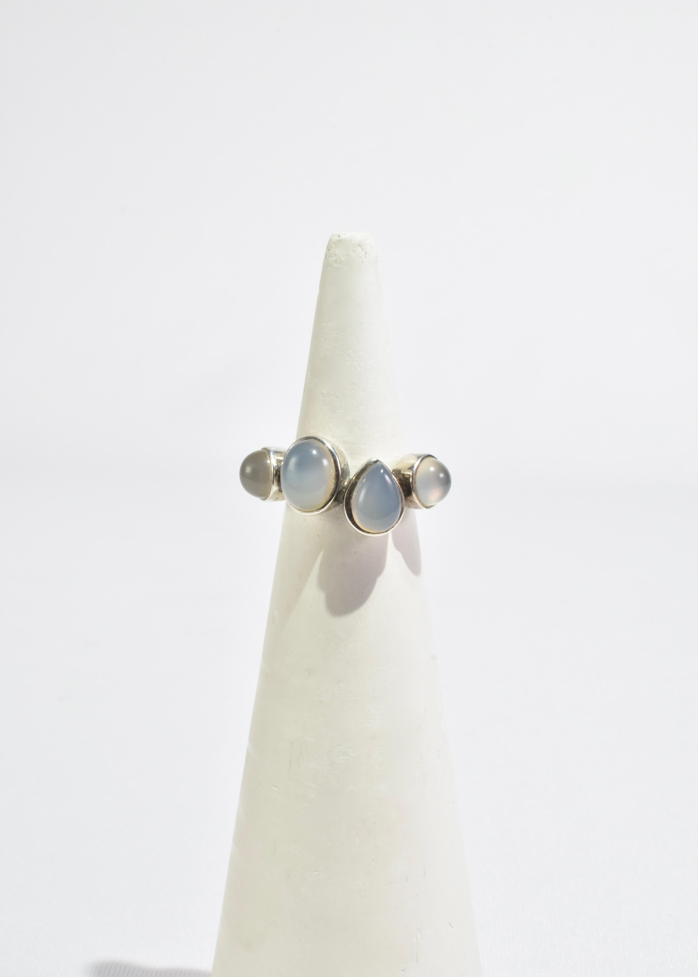 Moonstone Ring 1