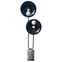 MoonWalk Floor Lamp by Lorin Silverman