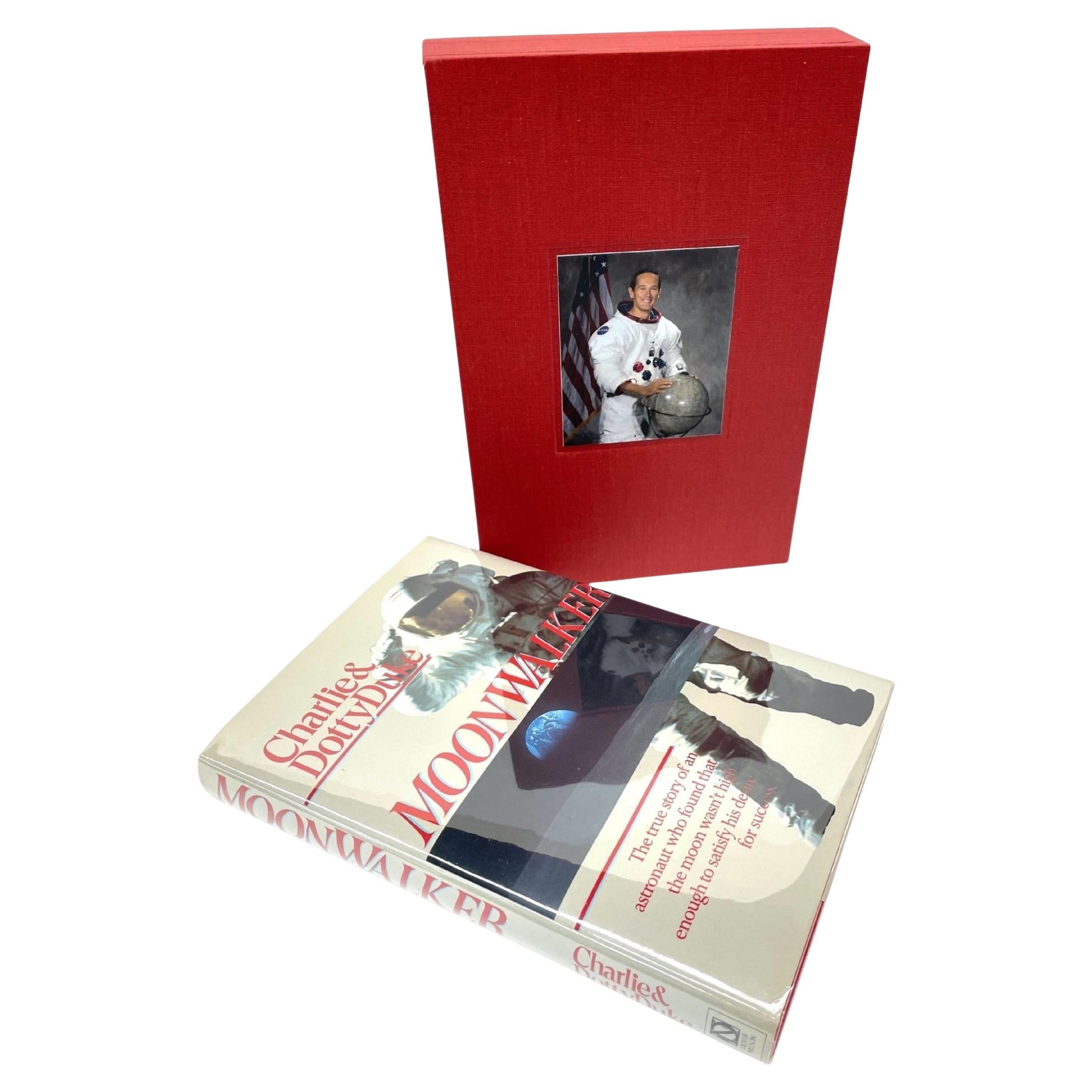 Moonwalker, Firmado por Charlie y Dotty Duke, Primera edición, 1990