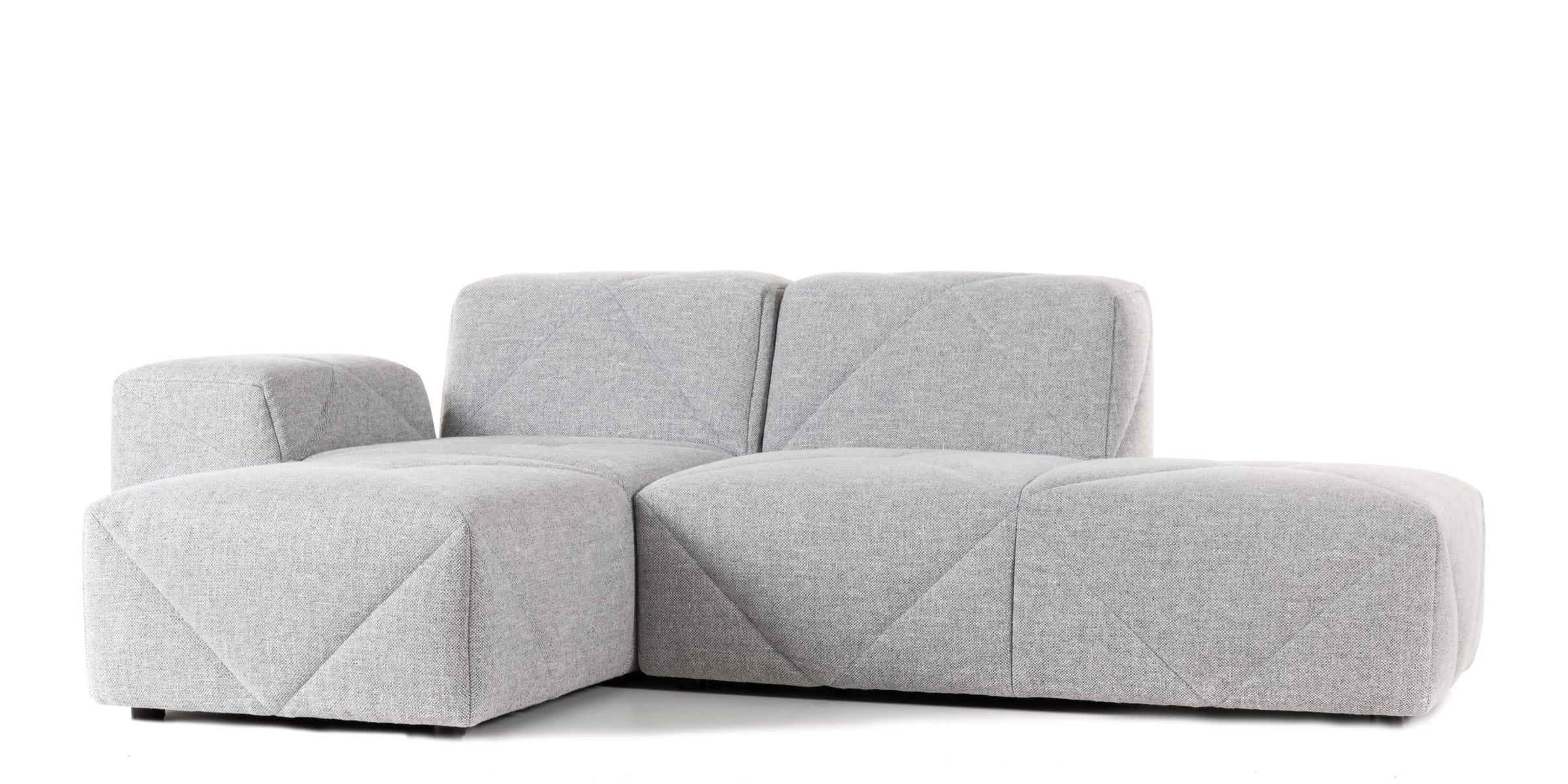 The award-winning BFF sofa by Marcel Wanders is everyone's new best friend! A high quality, soft yet firm modular sofa system, consisting of a wide variety of modules for endless configurations. A modular sofa system that will befriend any interior.