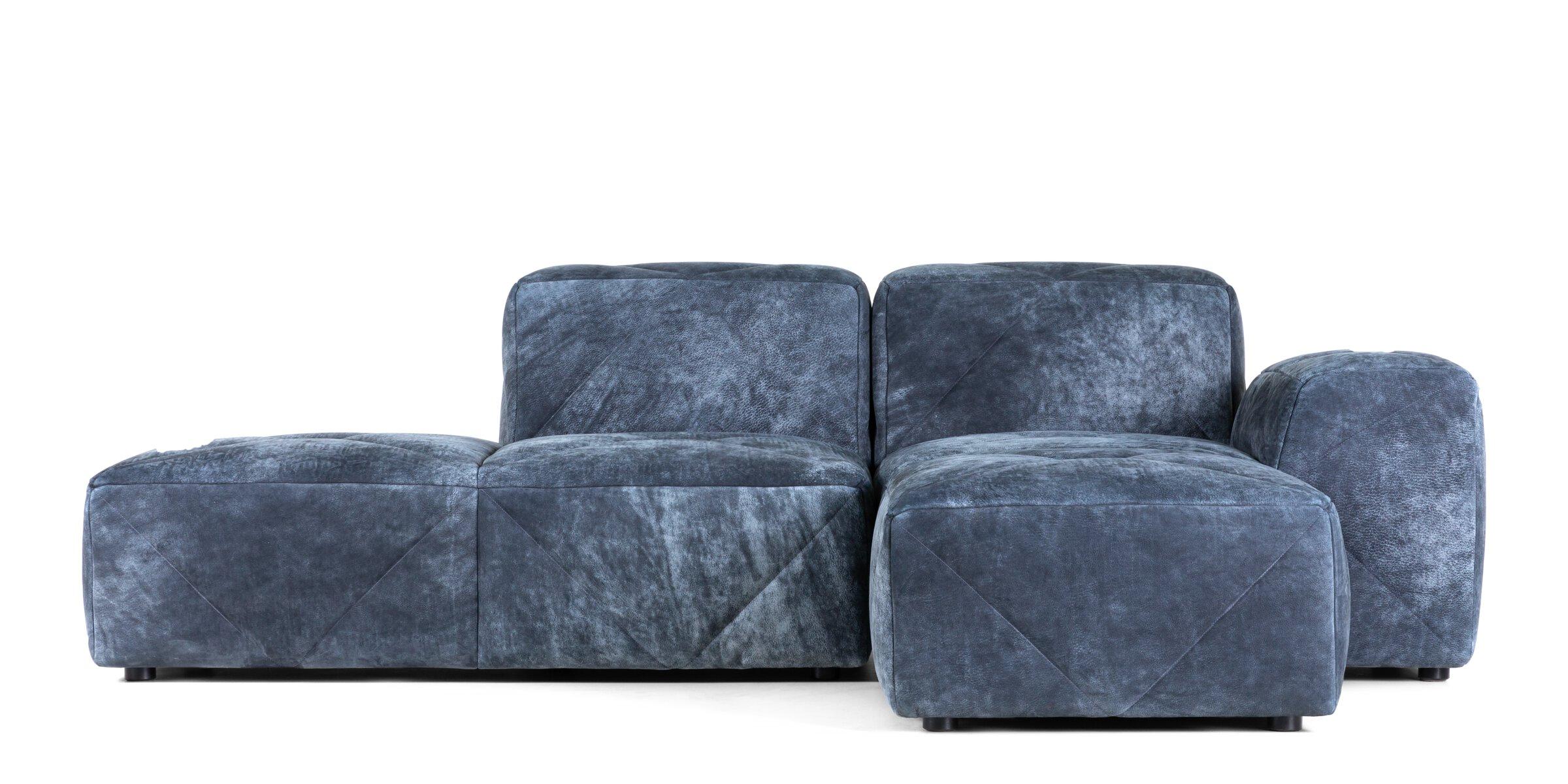 The award-winning BFF sofa by Marcel Wanders is everyone's new best friend! A high quality, soft yet firm modular sofa system, consisting of a wide variety of modules for endless configurations. A modular sofa system that will befriend any interior.