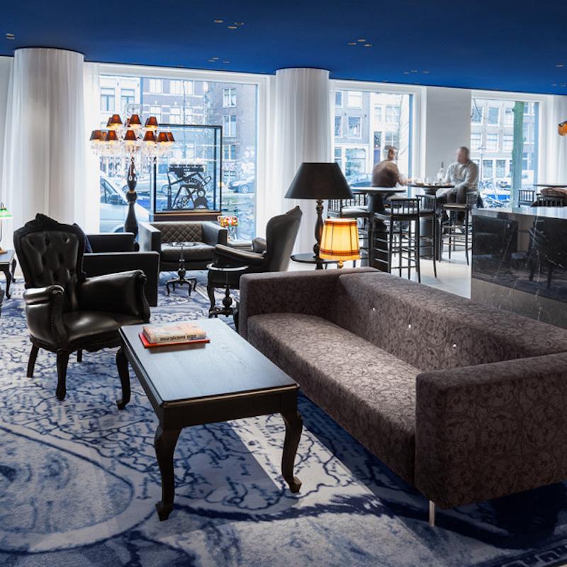 Upholstery Moooi 
