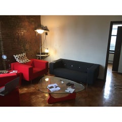 Moooi Bottoni sofa by Marcel Wanders, 2002, Minimal Modern Seating, Netherlands