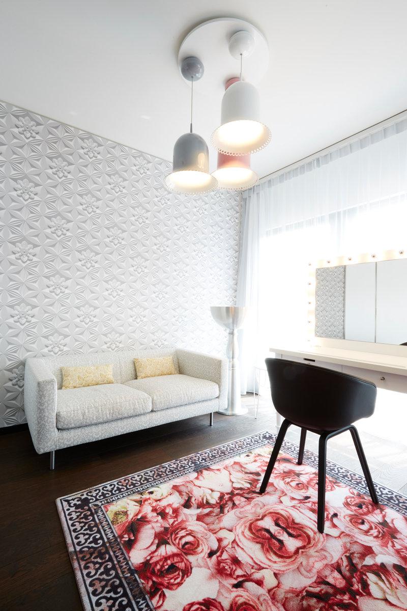 Moooi Boutique Sofá de 2 plazas en tapicería Spectrum Mineral 30160 con patas Pawn Holandés en venta