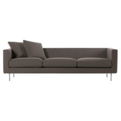 Moooi Boutique 3-Seat Sofa in Hallingdal 65, 390 Upholstery with Heel Legs