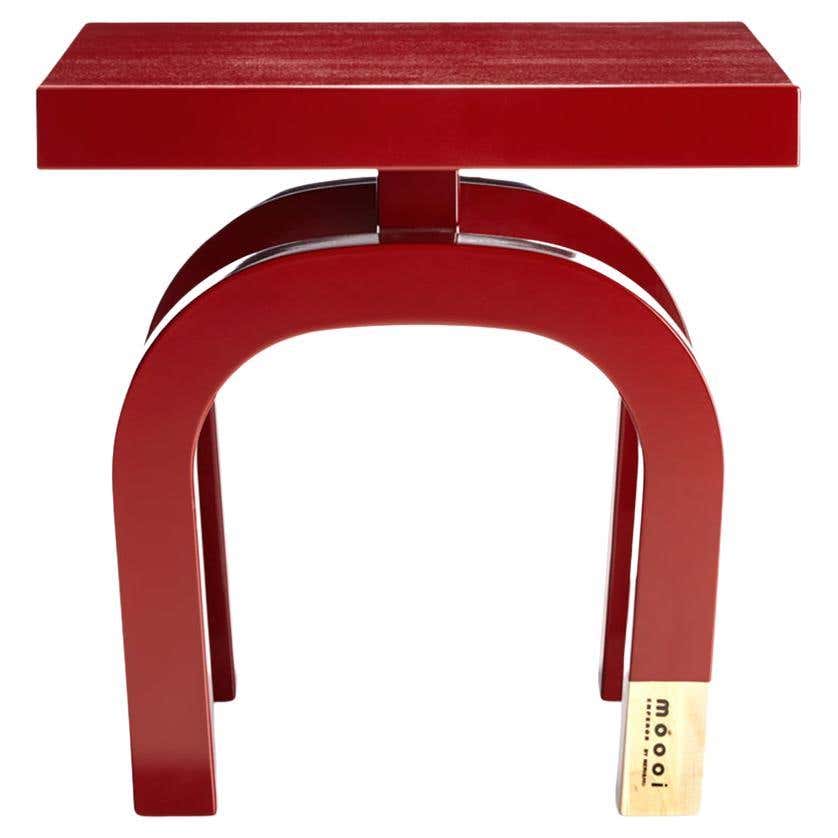 Emperor Table Moooi Common Comrades Emperor Table in Solid Birch by Neri and Hu For ...
