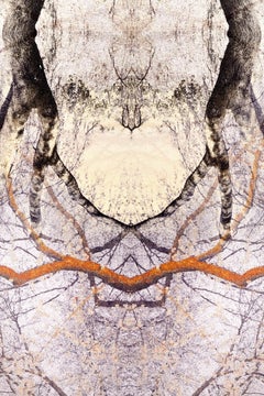 Tappeto Moooi Diamond Tree in poliammide a pelo corto di Edward van Vliet