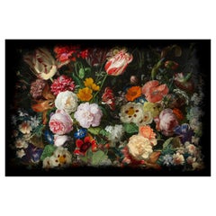Tapis rectangulaire Moooi Eden Queen en laine de Marcel Wanders Studio