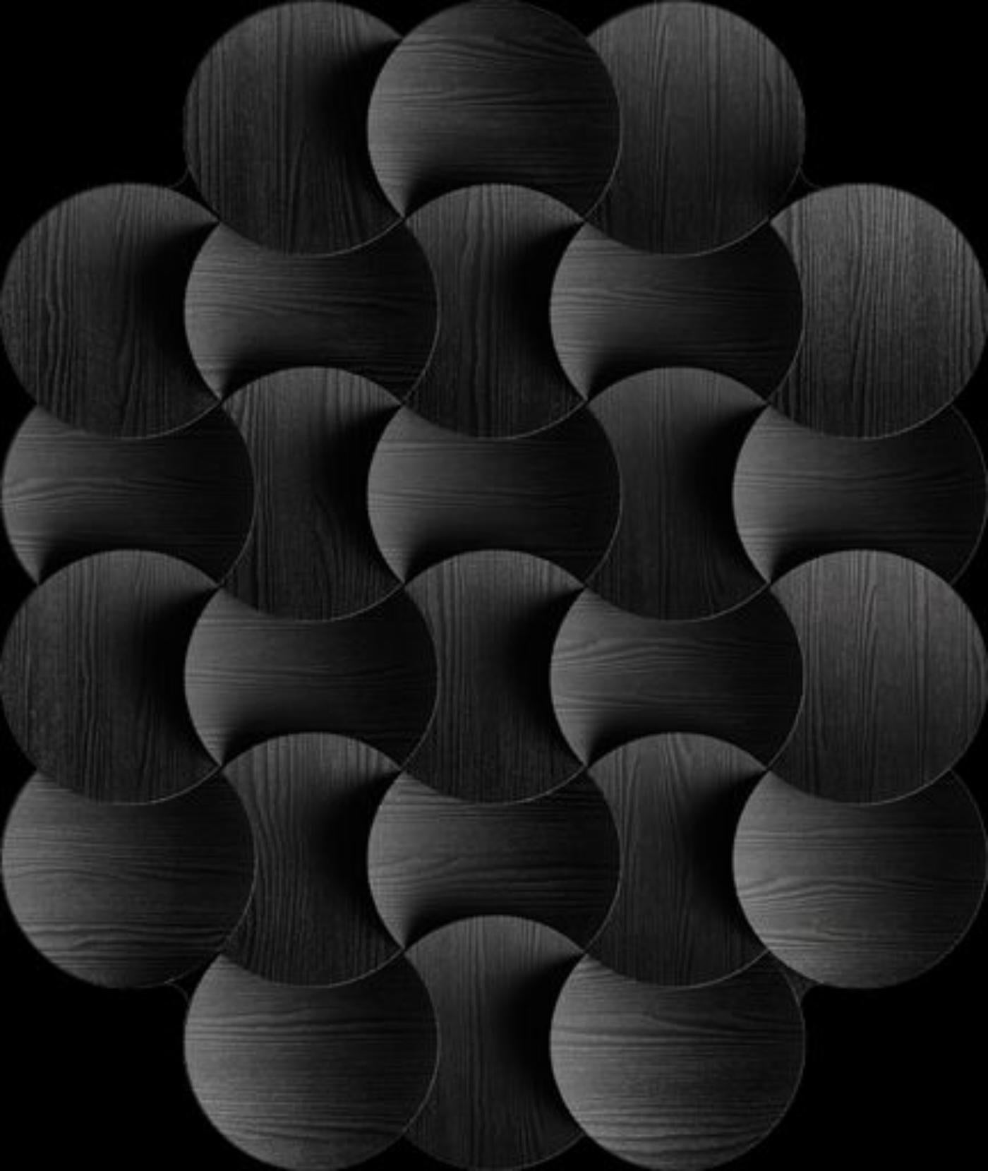 Moooi Ellipse Crest Teppich aus weichem Garn von Sjoerd Vroonland im Angebot 3