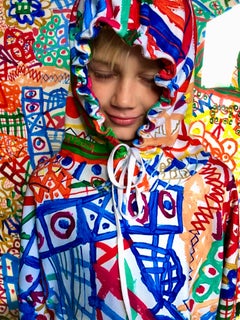 Moooi Everything Now Teppich in weichem Garn