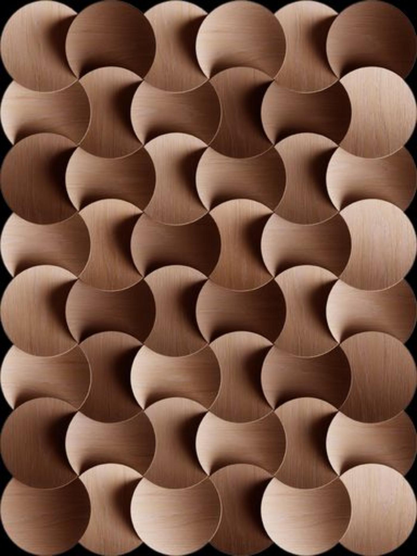Moooi Grain Line Großer Teppich aus weichem Garn von Sjoerd Vroonland im Angebot 1