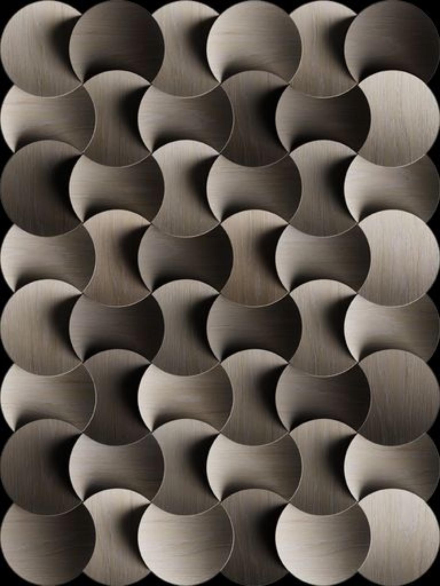 Moooi Grain Line Großer Teppich aus weichem Garn von Sjoerd Vroonland im Angebot 2
