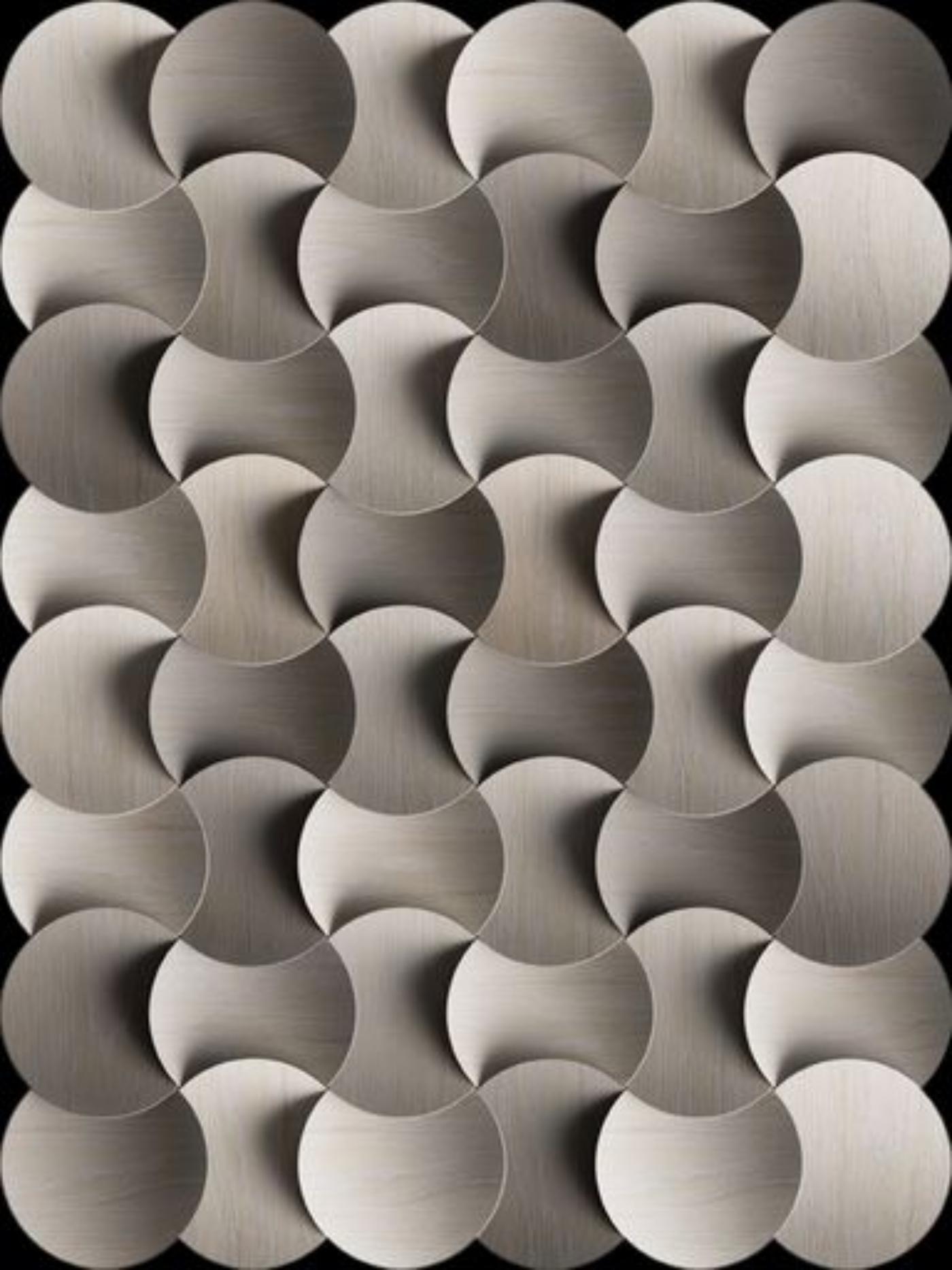 Moooi Grain Line Großer Teppich aus weichem Garn von Sjoerd Vroonland im Angebot 3