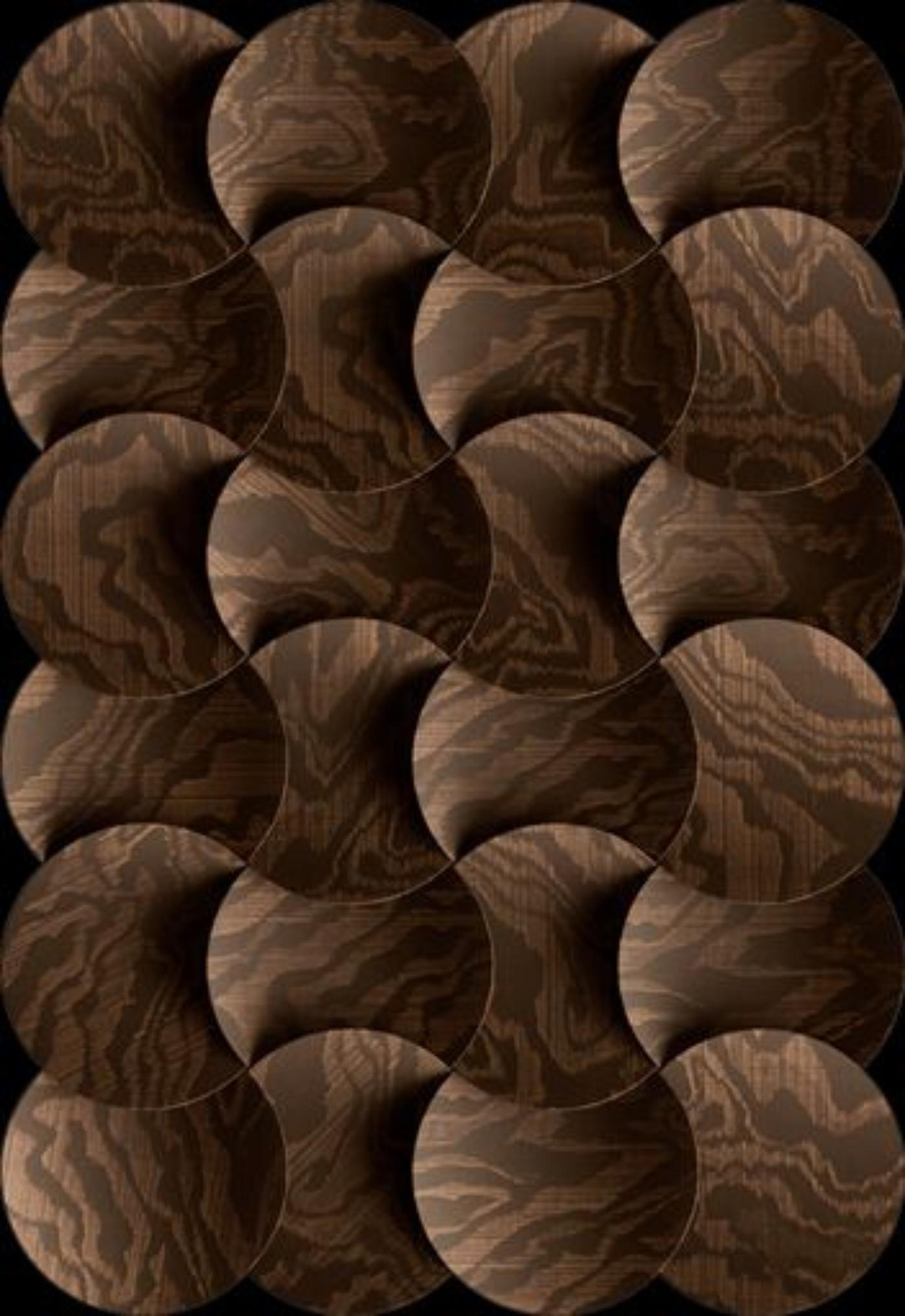 Moooi Grain Line Medium Tapis en fil doux by Sjoerd Vroonland en vente 4