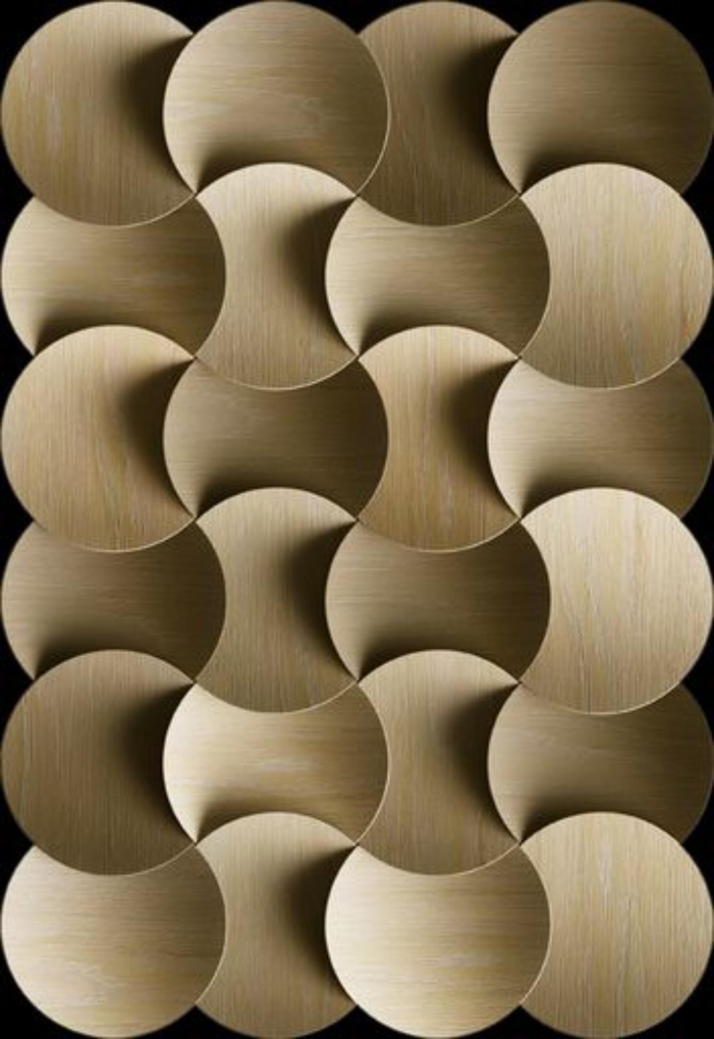 Moooi Grain Line Medium Tapis en fil doux by Sjoerd Vroonland en vente 5