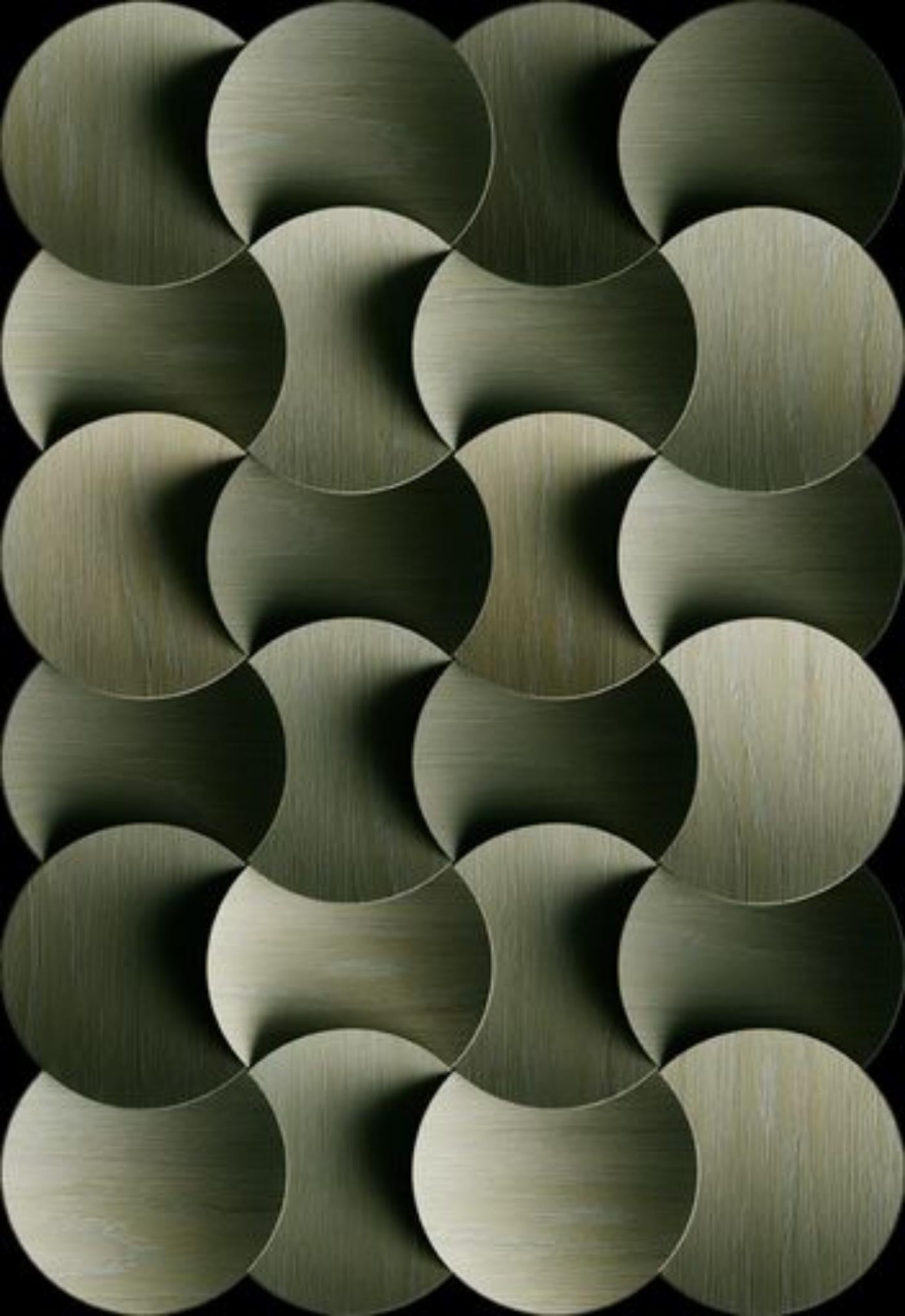 Moooi Grain Line Medium Tapis en fil doux by Sjoerd Vroonland en vente 1